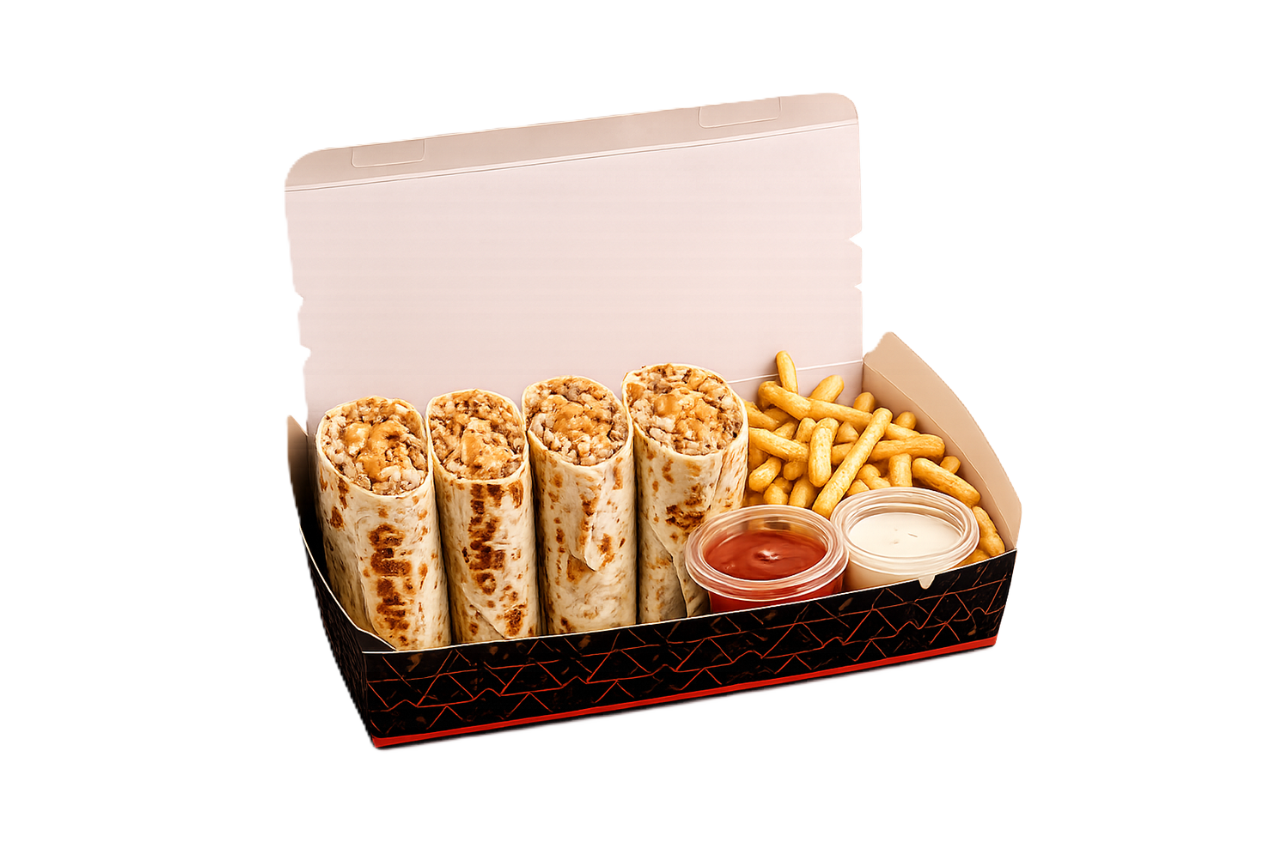 Foodking - Fast Food Restaurant WordPress Theme