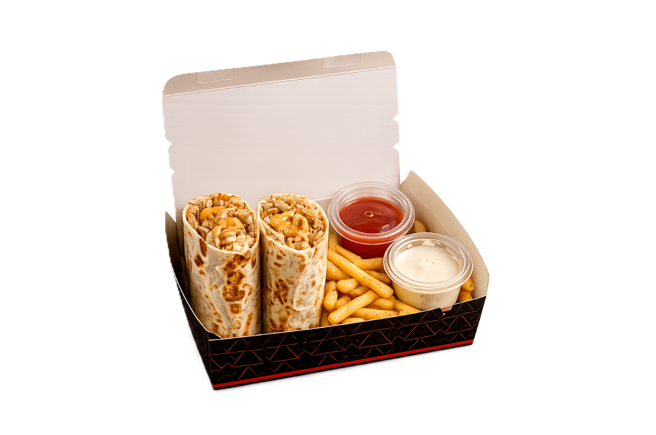 Foodking - Fast Food Restaurant WordPress Theme
